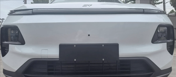 定位中型插混SUV！捷途山海L7實車曝光：提供5/7座兩種布局