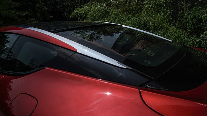 東方跑車(chē)之藝術(shù)品 試駕雷克薩斯LC500h