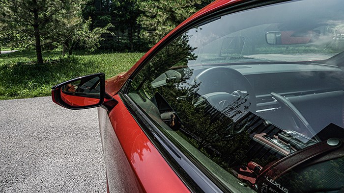 東方跑車(chē)之藝術(shù)品 試駕雷克薩斯LC500h