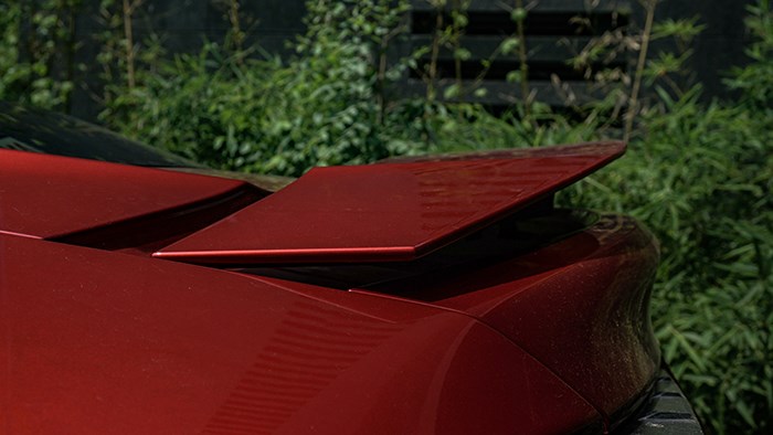 東方跑車(chē)之藝術(shù)品 試駕雷克薩斯LC500h