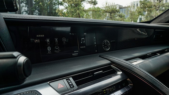 東方跑車(chē)之藝術(shù)品 試駕雷克薩斯LC500h