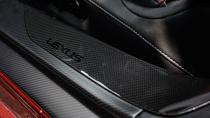 東方跑車(chē)之藝術(shù)品 試駕雷克薩斯LC500h