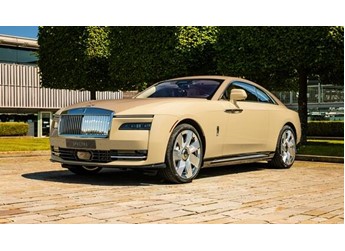 狗都有勞斯萊斯了！一客戶為愛犬定制特別版閃靈：真開眼