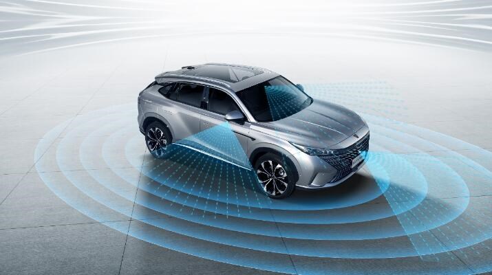 ：配備NGP智能導航輔助駕駛、11揚聲器BOSE音響 全新第三代榮威RX5 NGP智駕版8月初上市發布