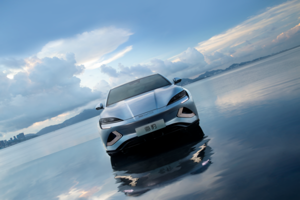 比亞迪海豹冠軍版將于5月10日上市 又是加量不加價？