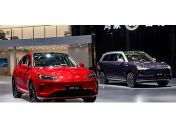 當高顏值遇見高安全，廣州車展上的問界新M5 Ultra給出理性購車新答案