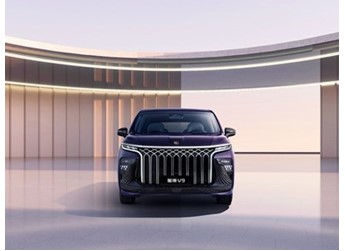 東風風行星海V9預計4月中旬上市 續航可達1300km 封面圖