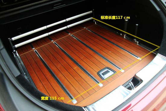 萬(wàn)車(chē)網(wǎng)試駕奔馳CLS Shooting Brake 獵裝車(chē)