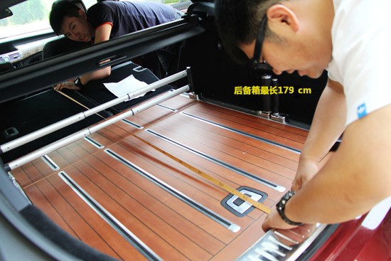 萬(wàn)車(chē)網(wǎng)試駕奔馳CLS Shooting Brake 獵裝車(chē)