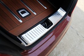 萬(wàn)車(chē)網(wǎng)試駕奔馳CLS Shooting Brake 獵裝車(chē)