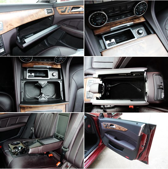 萬(wàn)車(chē)網(wǎng)試駕奔馳CLS Shooting Brake 獵裝車(chē)