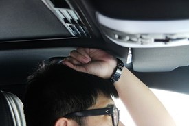 萬(wàn)車(chē)網(wǎng)試駕奔馳CLS Shooting Brake 獵裝車(chē)