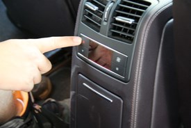 萬(wàn)車(chē)網(wǎng)試駕奔馳CLS Shooting Brake 獵裝車(chē)