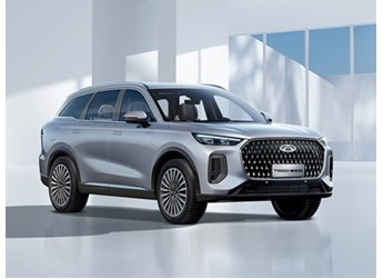 奇瑞瑞虎8 L官圖正式公布 搭載2.0T發動機 封面圖