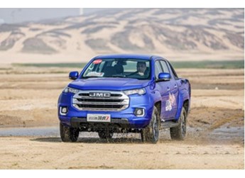 宜商宜家，江鈴域虎7一車滿足多種用車需求 封面圖