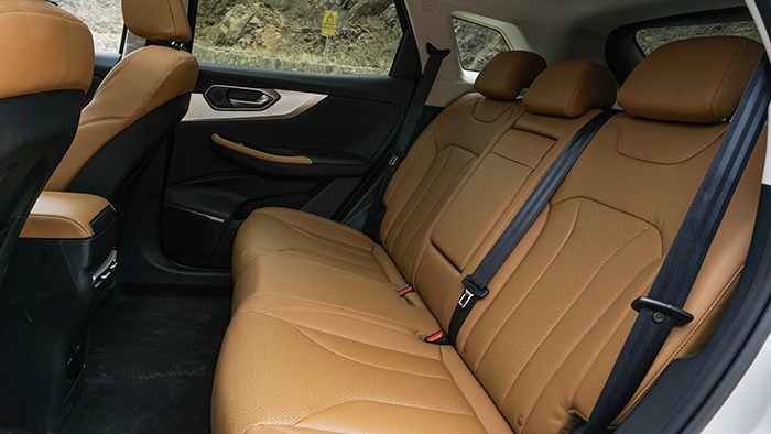 家用高性價(jià)比新選擇 BEIJING-X7評(píng)測(cè)