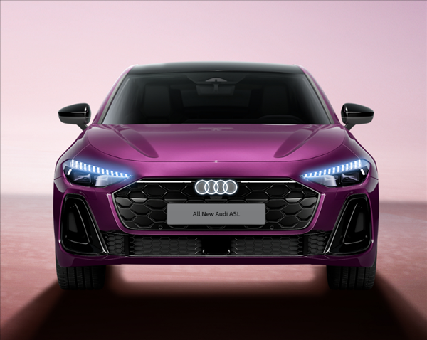 德系豪車首次用上華為智駕！一汽奧迪A5L先享禮遇價公布：25.68萬起