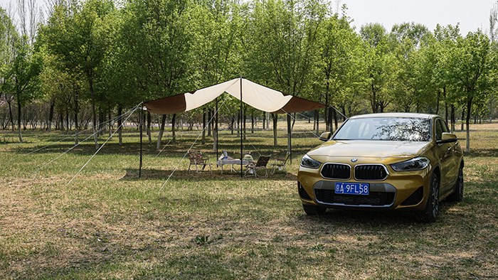 小資情調 寶馬X2 xDrive25i M評測 