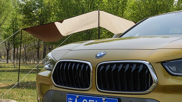 小資情調 寶馬X2 xDrive25i M評測 