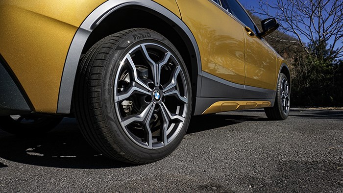 寶馬的全新格調 試駕寶馬X2 