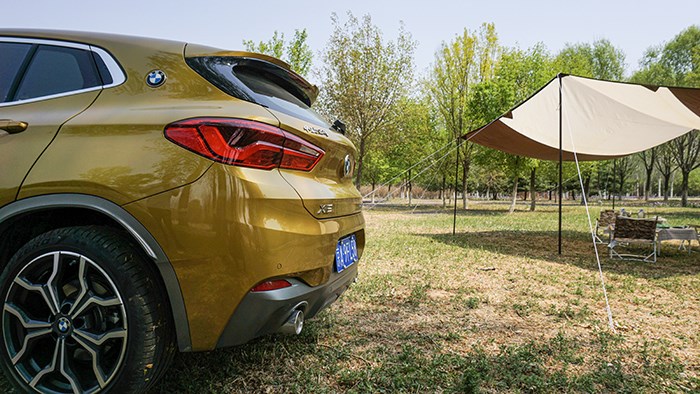 小資情調 寶馬X2 xDrive25i M評測 