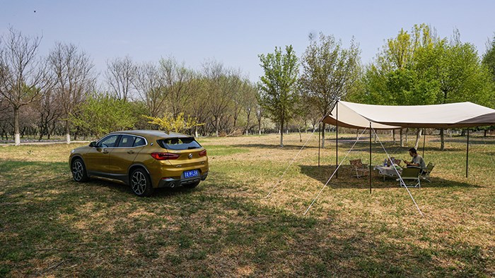 小資情調 寶馬X2 xDrive25i M評測 