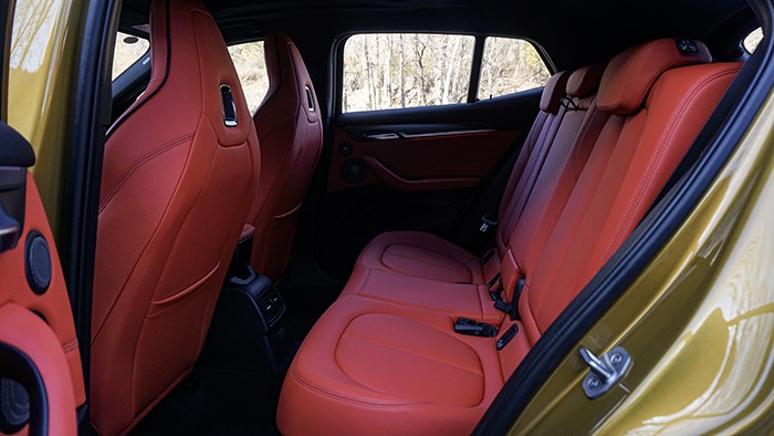 寶馬的全新格調 試駕寶馬X2 