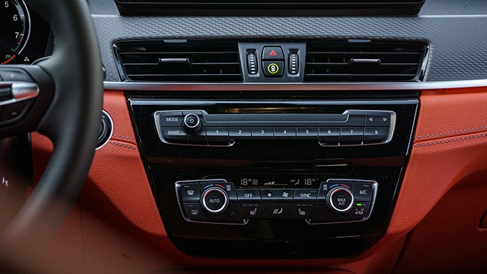 寶馬的全新格調 試駕寶馬X2 