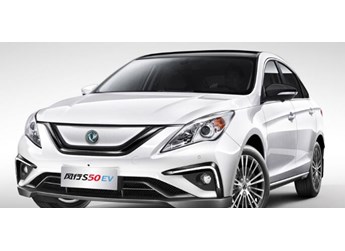 打卡深秋美景，風行S50 EV讓全家出行更愉悅 封面圖