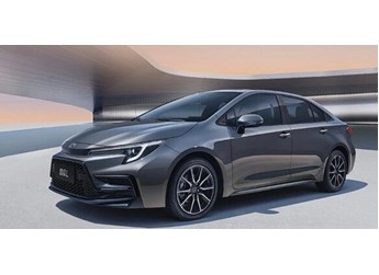 軸距加長到2750mm！廣汽豐田雷凌L官宣 三種動力布局 封面圖