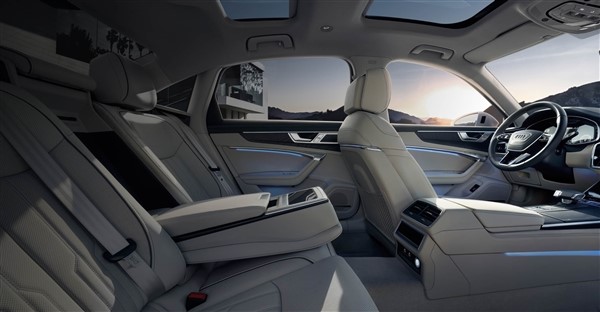 全系取消致雅型！新款奧迪A6L配置曝光：依舊沿用現款動力