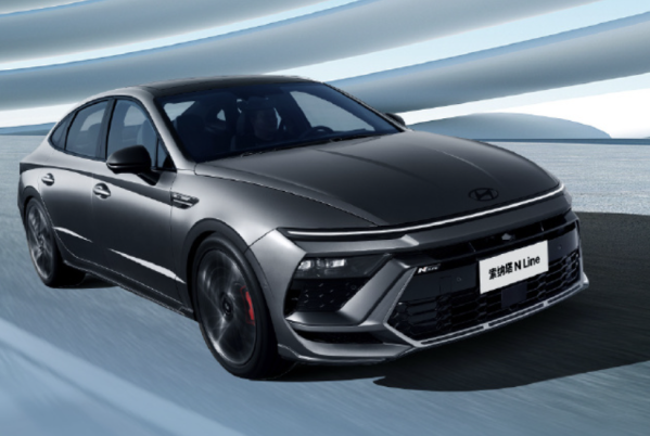 13.98萬-18.68萬元 北京現代第十一代索納塔上市