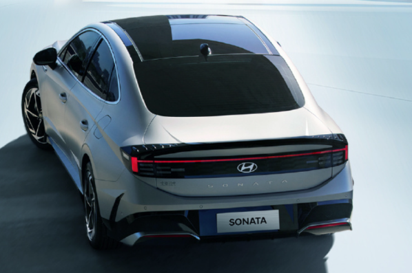 13.98萬-18.68萬元 北京現代第十一代索納塔上市