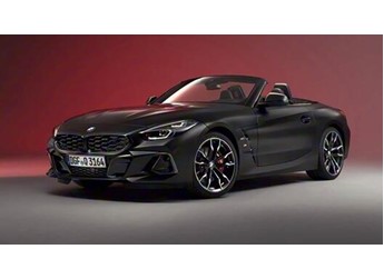 經(jīng)典雙門敞篷跑車寶馬Z4將停產(chǎn)：最終版官圖發(fā)布