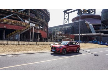 誰與爭鋒 寶馬X1 M35Li對比奔馳AMG GLB 35