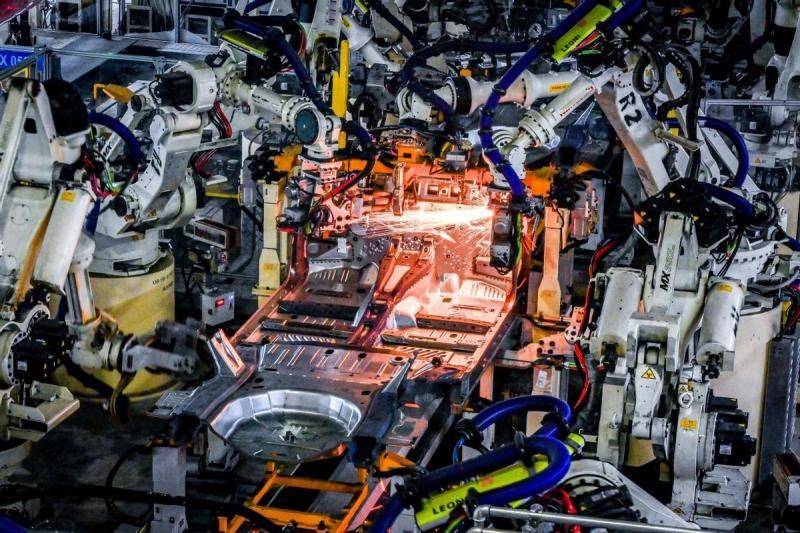 在看不見的品質上用心 深挖新一代蒙迪歐的品質制造工藝