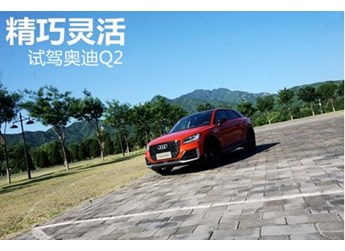 奧迪Q2L 新聞封面圖