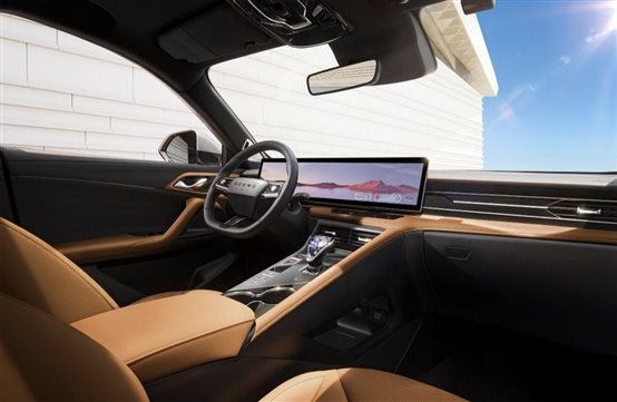 首批全新第三代榮威RX5/超混eRX5即將交付中國女足國家隊