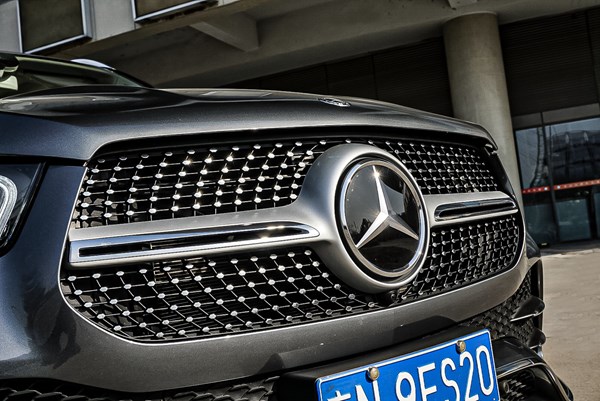 全新時代產物 試駕全新梅賽德斯奔馳GLE