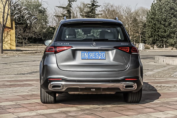 全新時代產物 試駕全新梅賽德斯奔馳GLE