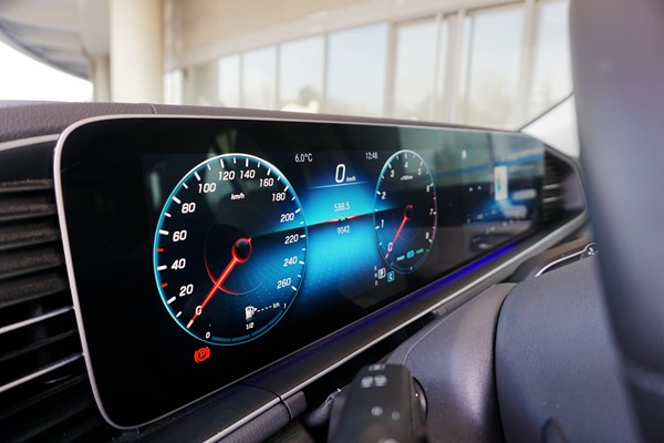 全新時代產物 試駕全新梅賽德斯奔馳GLE