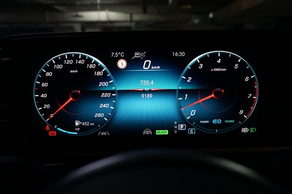 全新時代產物 試駕全新梅賽德斯奔馳GLE