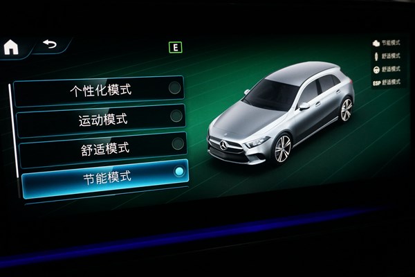 全新時代產物 試駕全新梅賽德斯奔馳GLE