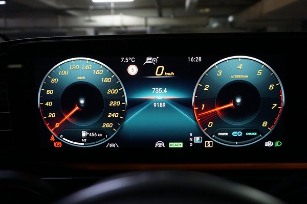 全新時代產物 試駕全新梅賽德斯奔馳GLE