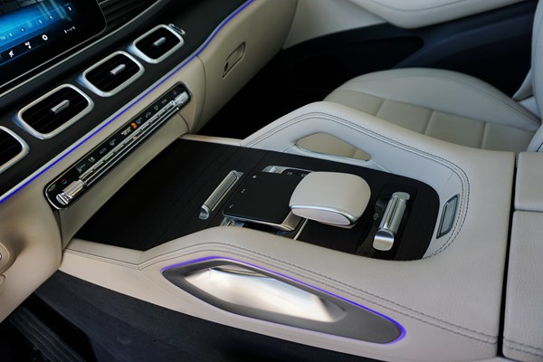 全新時代產物 試駕全新梅賽德斯奔馳GLE