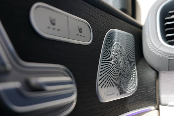 全新時代產物 試駕全新梅賽德斯奔馳GLE