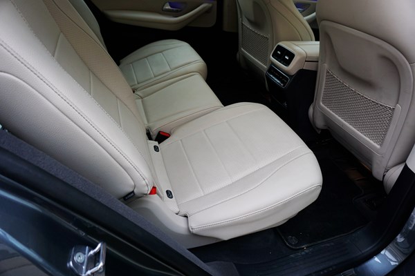 全新時代產物 試駕全新梅賽德斯奔馳GLE