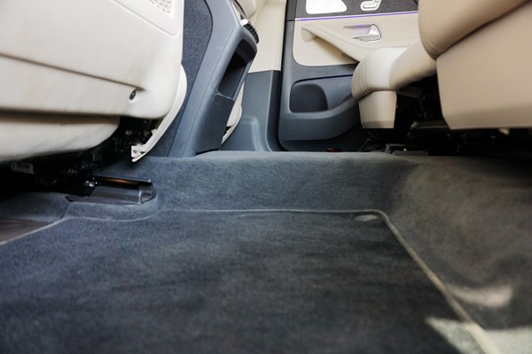 全新時代產物 試駕全新梅賽德斯奔馳GLE