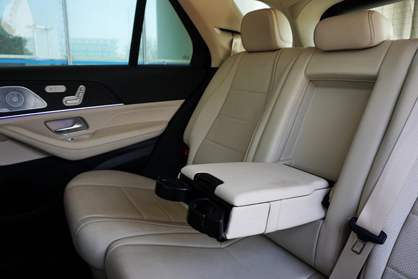 全新時代產物 試駕全新梅賽德斯奔馳GLE