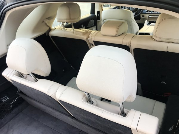 全新時代產物 試駕全新梅賽德斯奔馳GLE